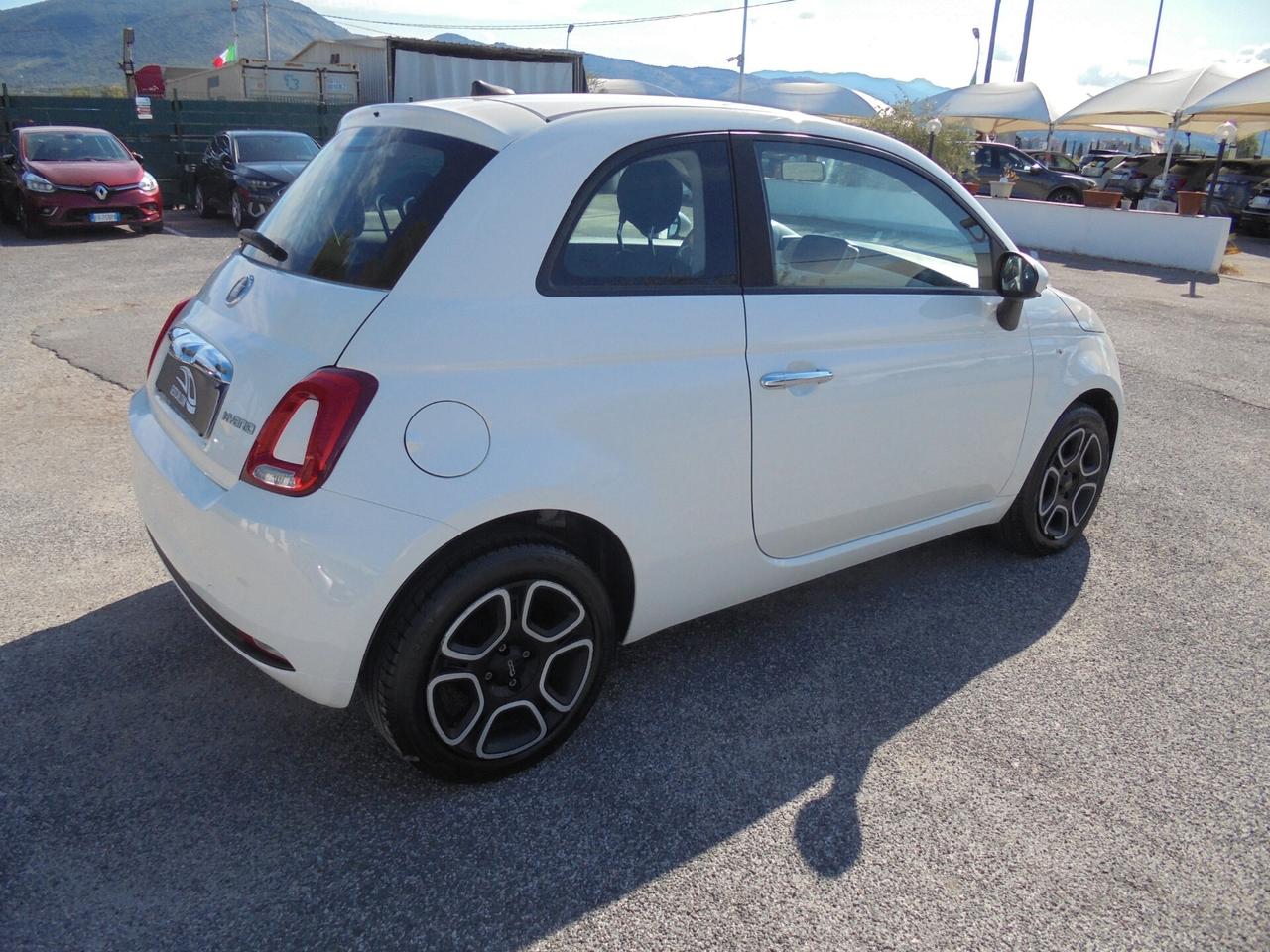 Fiat 500 1.0 Hybrid