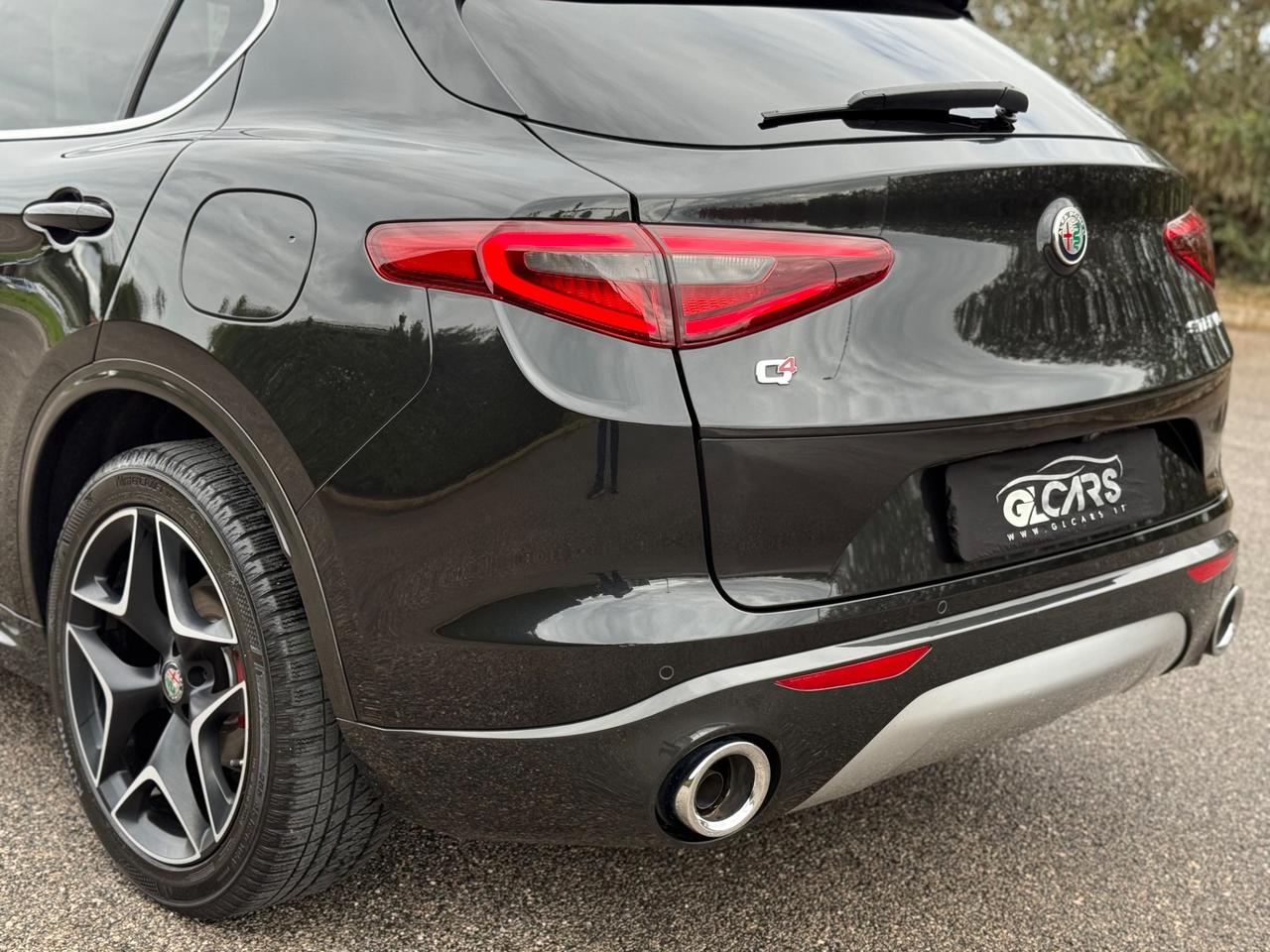 Alfa Romeo Stelvio 2.2 Turbodiesel 210 CV AT8 Q4 Ti