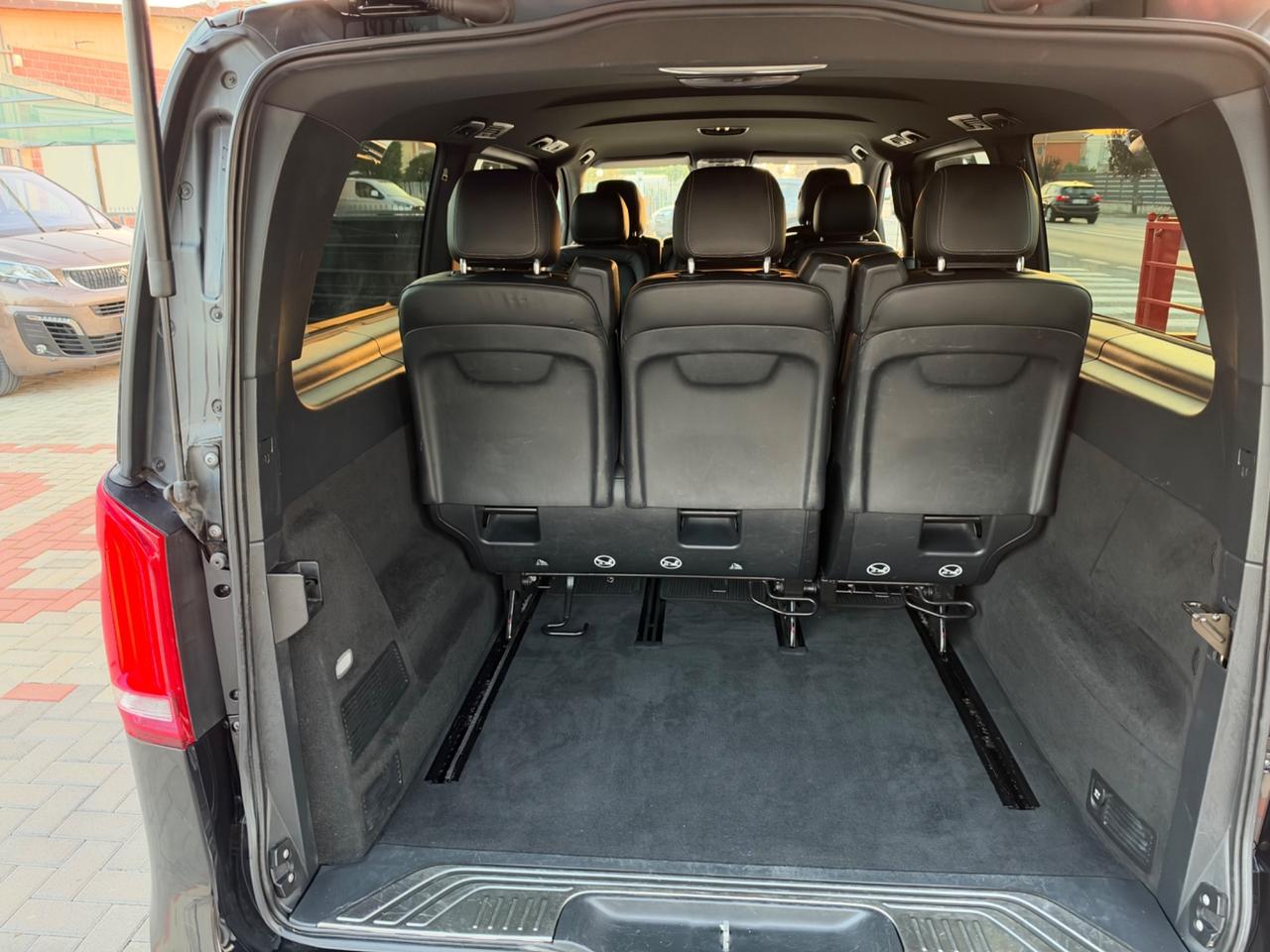 Mercedes-benz V 250 d Automatic Premium Extralong 190CV