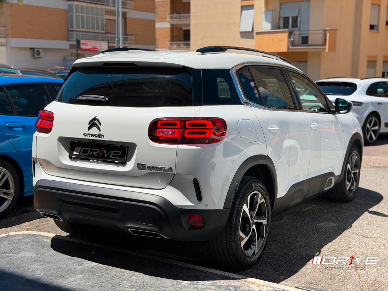CITROEN C5 Aircross 1ª s. C5 Aircross BlueHDi ...