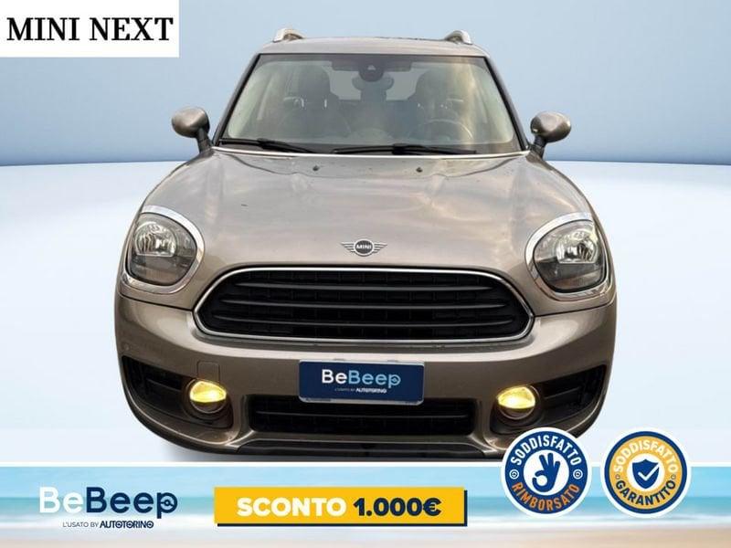 MINI Mini Countryman F60 MINI COUNTRYMAN 2.0 COOPER D BUSINESS AUTO MY18