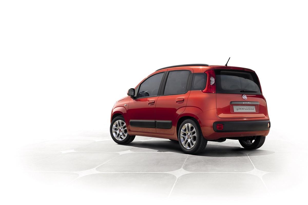 FIAT Panda III 2012 - Panda 1.2 Pop 69cv E6