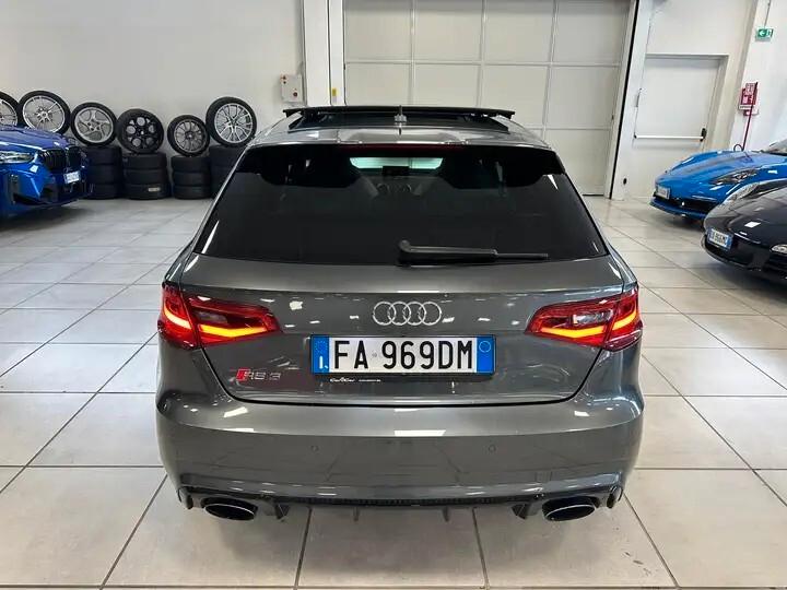 Audi A3 RS 3 SPB 2.5 TFSI quattro S tronic