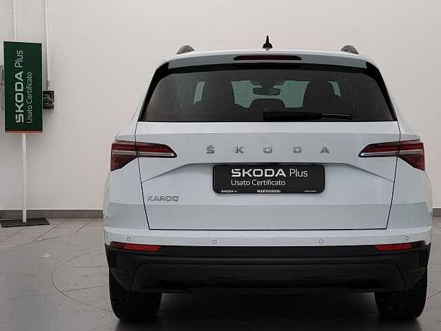 SKODA Karoq 2.0 TDI EVO SCR 115 CV DSG Executive