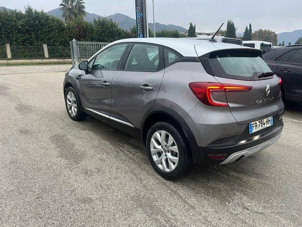 RENAULT Captur TCe 100 CV GPL Zen