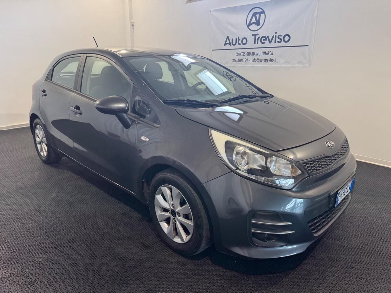 Kia Rio 1.1 CRDi 5p. Cool