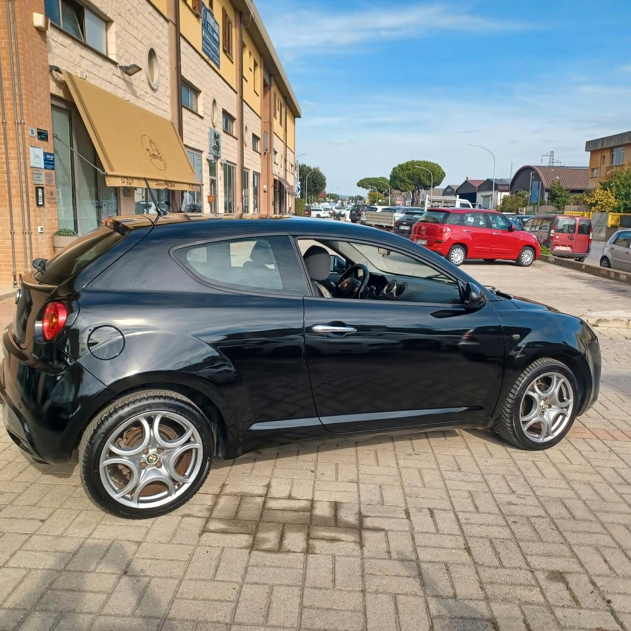 MOTORE SOSTITUITO CON FATTURA MITO 1.3 MJTD