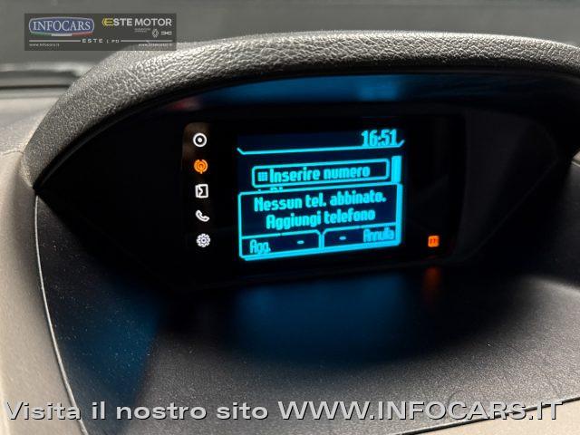 FORD Tourneo Courier 1.0 EcoBoost 100 CV Trend