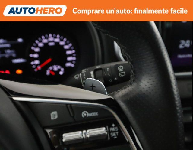 KIA Sportage 1.6 CRDI 136 CV DCT7 2WD Mild Hybrid GT Line