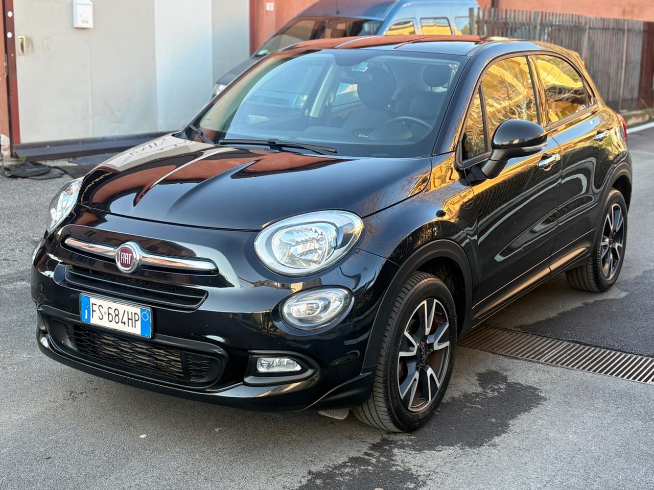 Fiat 500X 1.3 MultiJet 95 CV Lounge