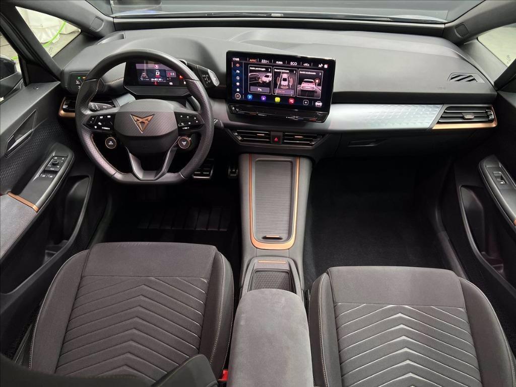 CUPRA Born 58kWh Impulse+ del 2023