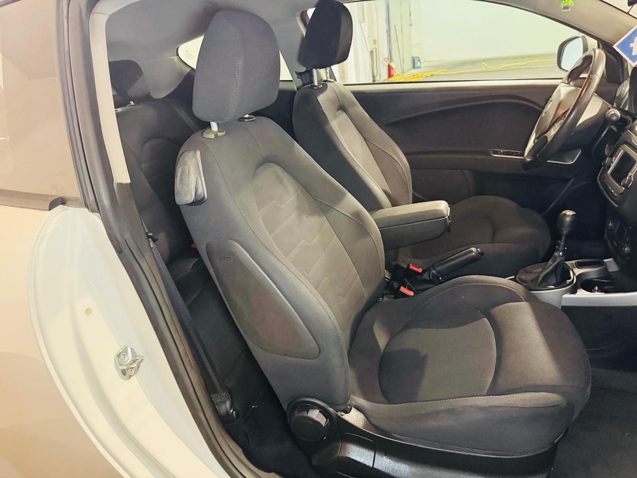 MiTo 2015 1.4 tb*70CV*RESTYLING*GPL*