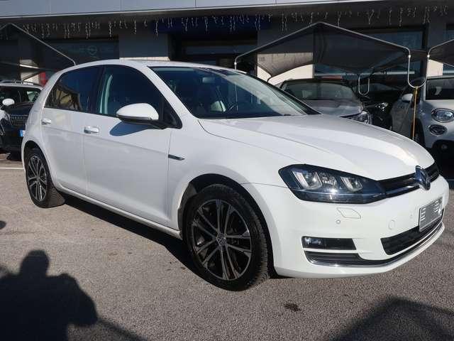 Volkswagen Golf 5p 1.6 tdi Lounge 110cv dsg