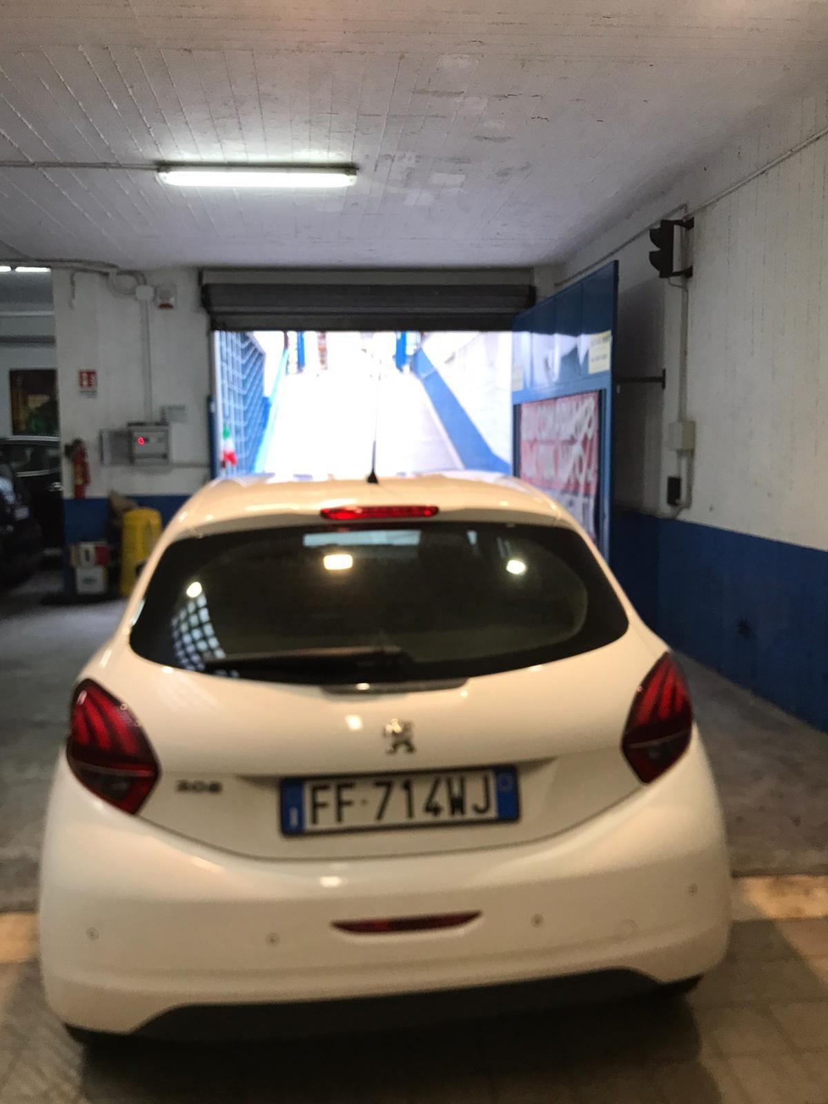 Peugeot 208 BlueHDi 75 5 porte Van Access