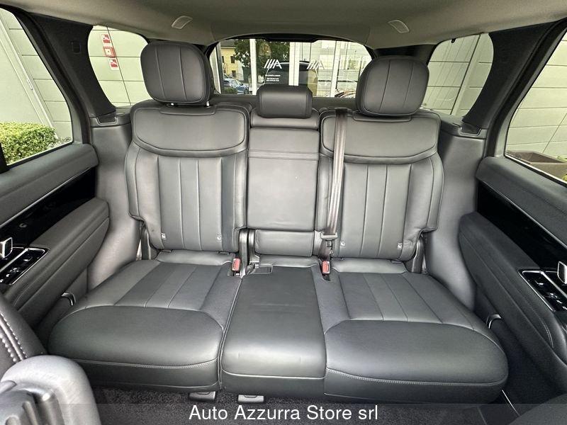 Land Rover Range Rover Range Rover 3.0d i6 mhev HSE awd 350cv auto