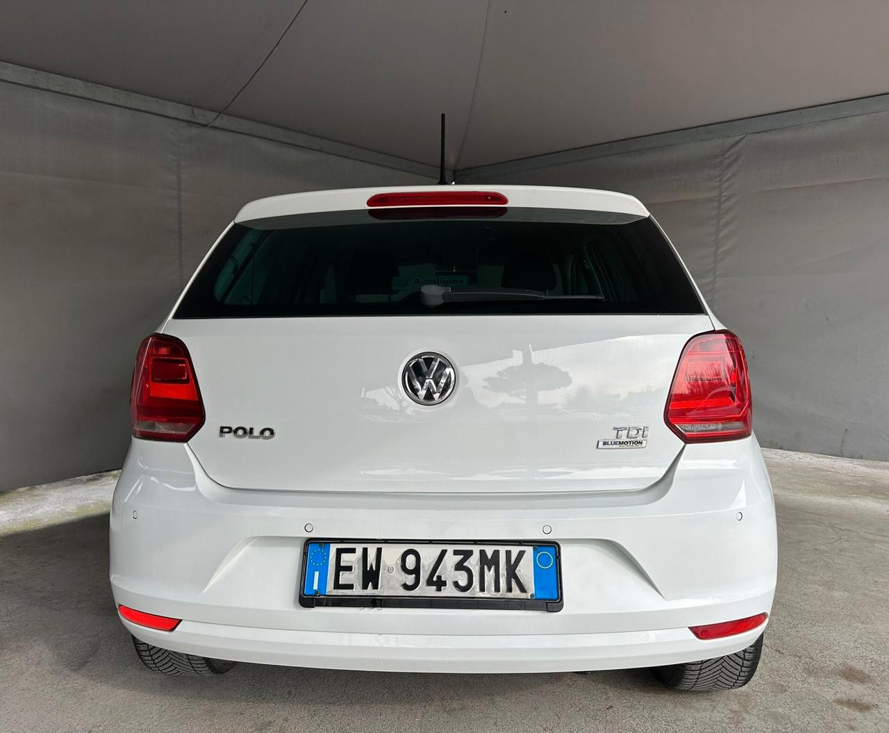 Volkswagen Polo 1.4 TDI 5p. Fresh BlueMotion Technology