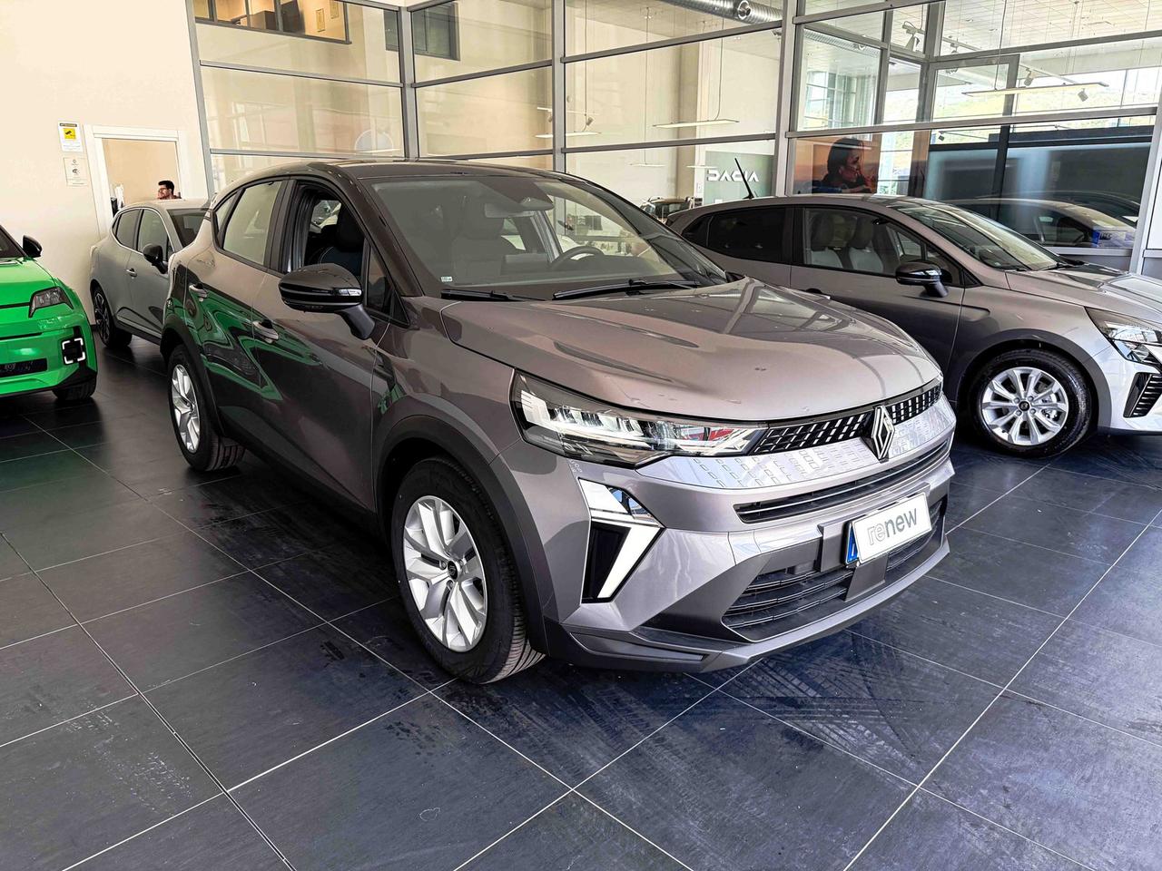 Renault Captur 1.0 eco-g evolution 100cv