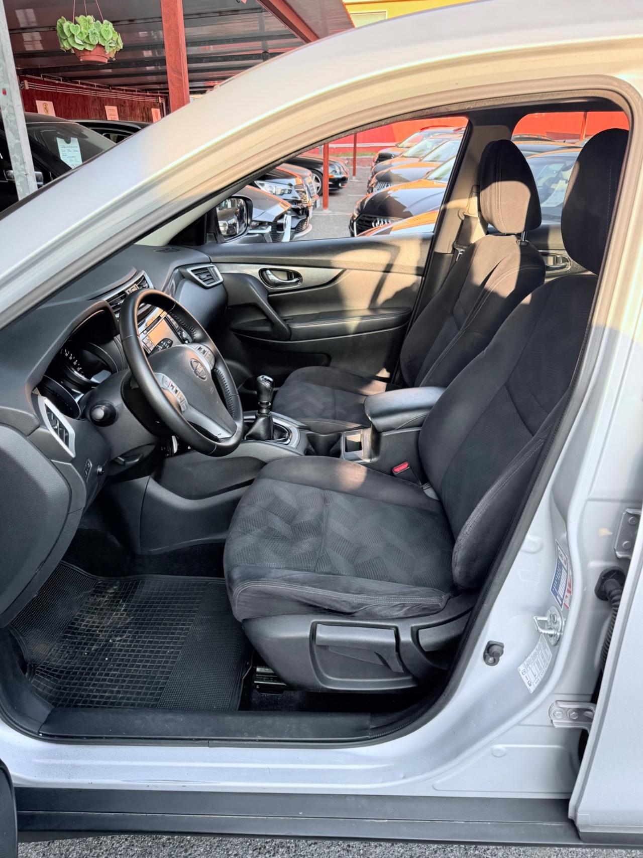 X-Trail 1.6 dCi 2WD Tekna-unipro-rate-garanzia -