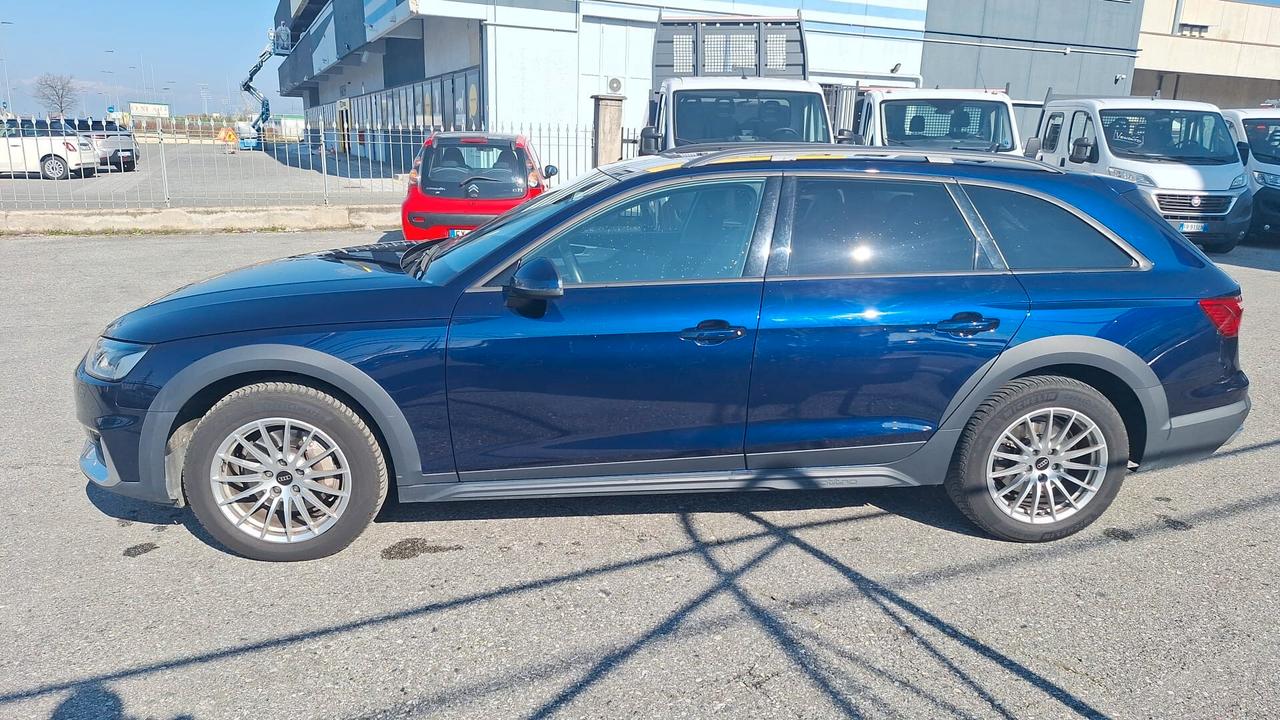 Audi A4 allroad 40 TDI 204 CV S tronic Business