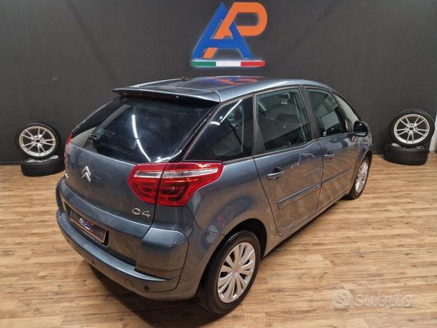 CITROEN C4 Picasso 1.6 HDi 110 FAP Ideal