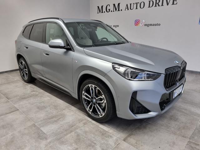 BMW X1 xDrive 20d Msport