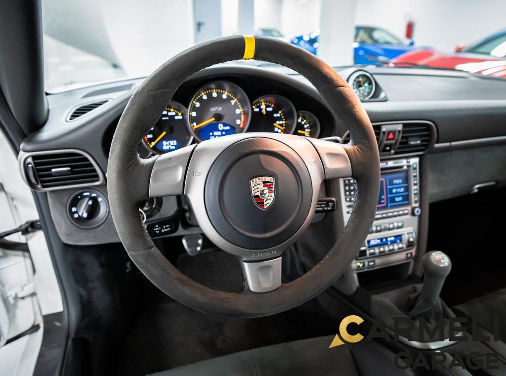 Porsche 911 V Carrera 997 2004 Coupe 997 GT3