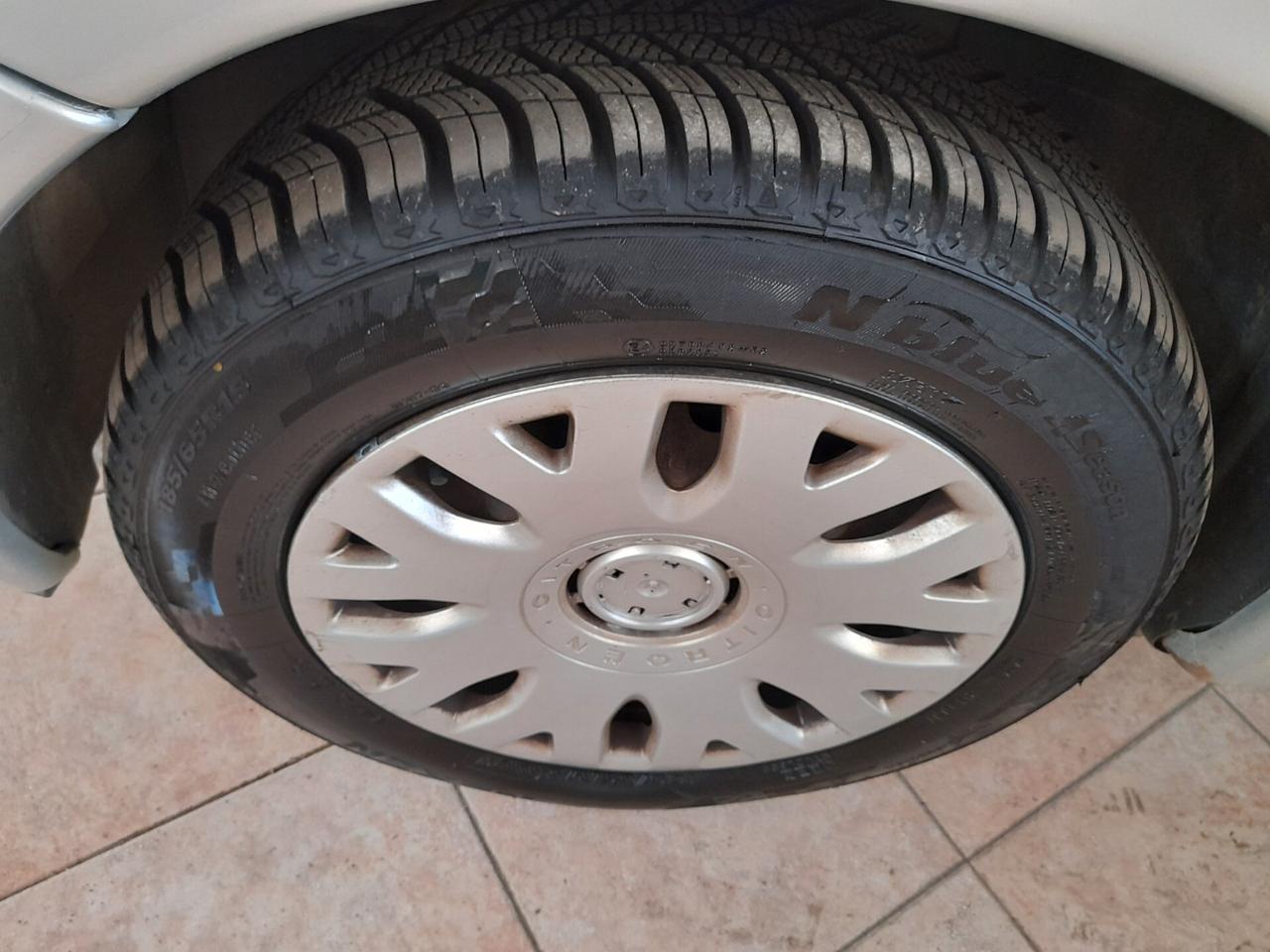 Citroen Xsara Picasso 1.6 16V Elegance Bi Energy G