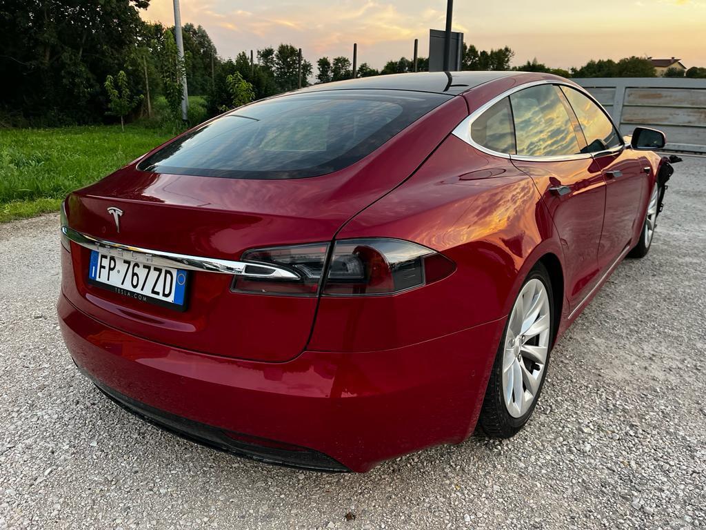 Tesla Model S Model S 75D