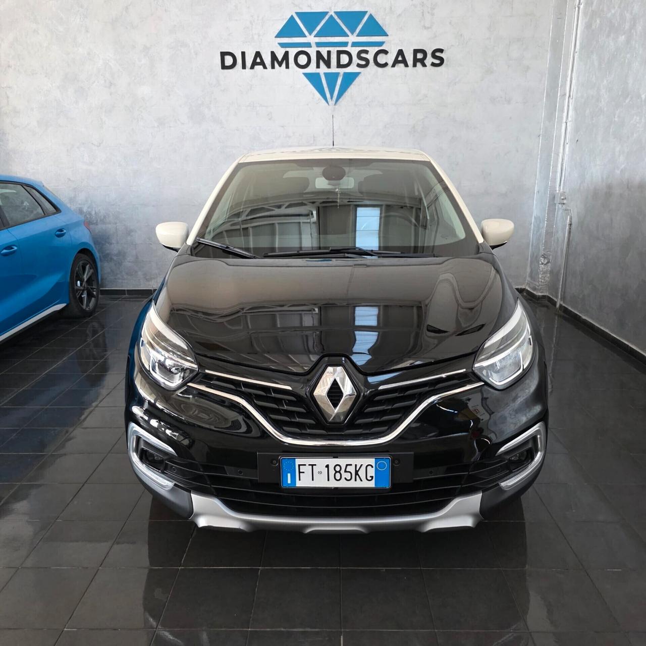 Renault Captur dCi 8V 90 CV Business EDC