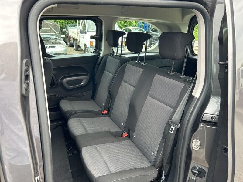 Toyota Proace City Verso 1.5D 130 CV S&S Short D Lounge IVA ESPOSTA COMPRESA