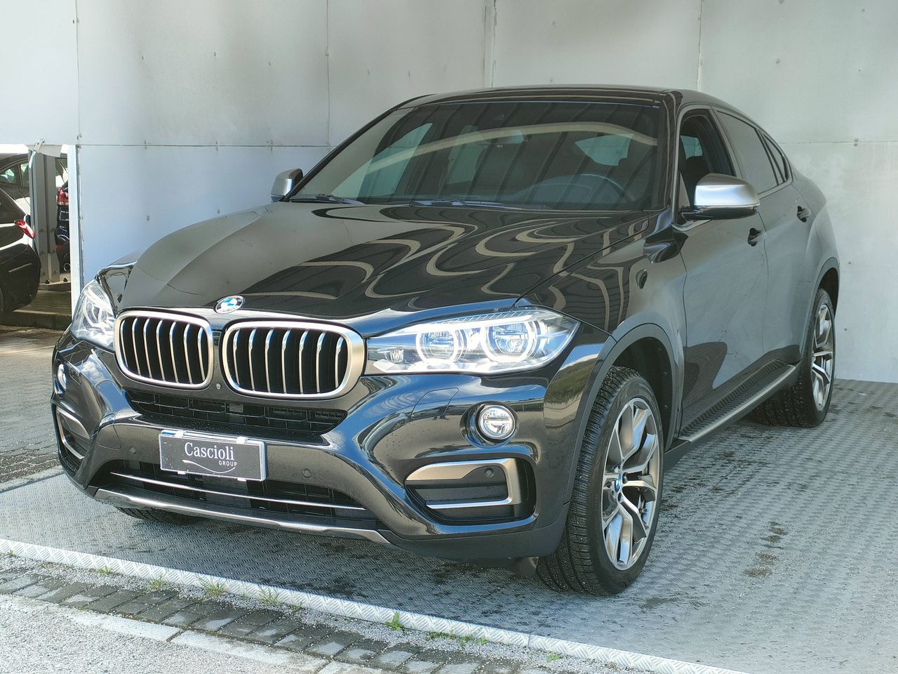 BMW X6 F16 X6 xdrive30d Extravagance 249cv auto