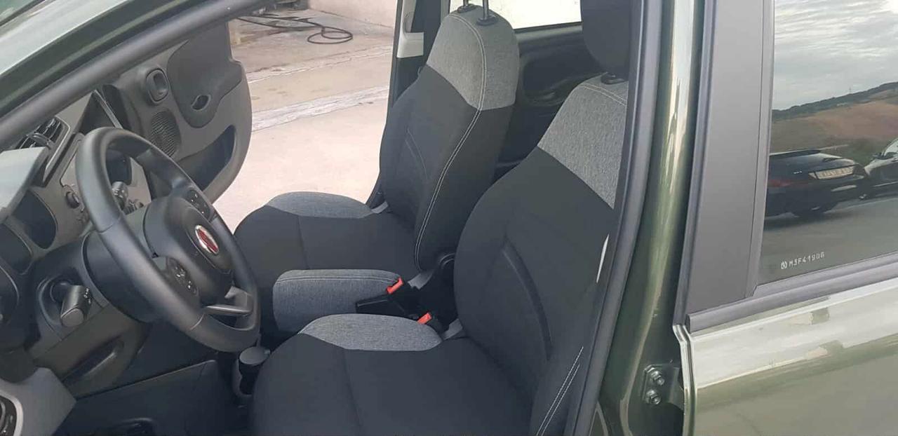 Fiat Panda 0.9 TwinAir Turbo S&S 4x4 Wild