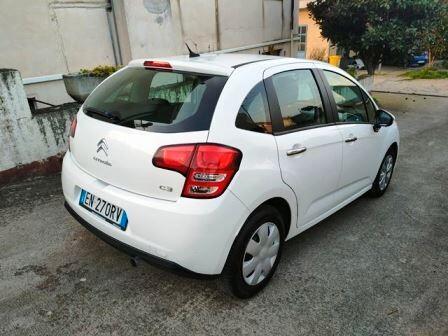 Citroen C3 1.4 HDi 70 Seduction