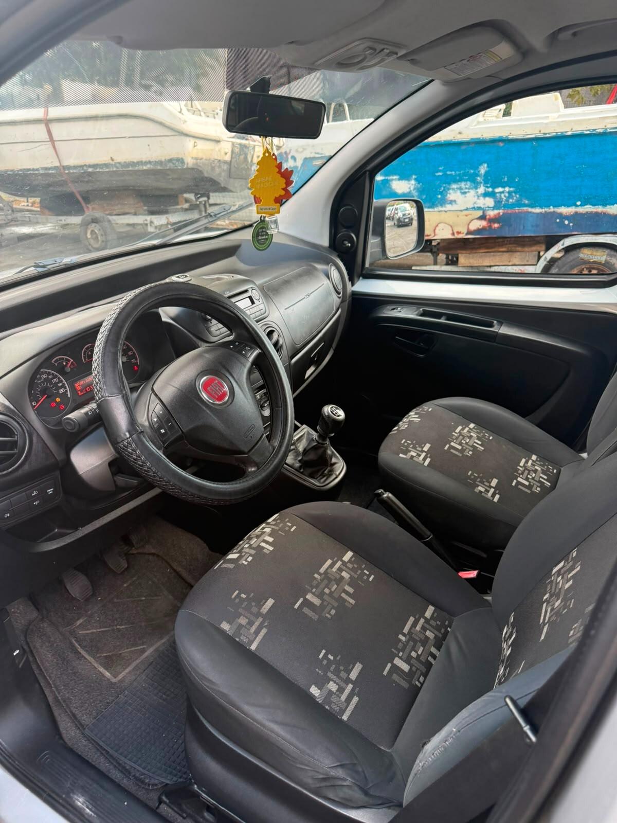 Fiat Qubo 1.4 8V 77 CV Dynamic Natural Power