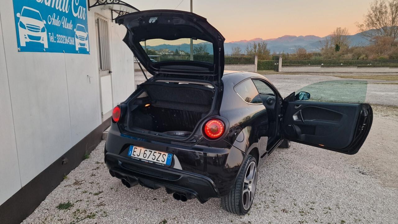 Alfa Romeo MiTo 1.6 JTDm S&S Distinctive Sport Pack