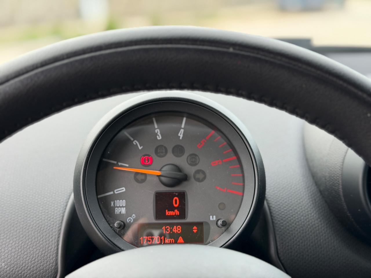 Mini Cooper D Countryman 1.6 Park Lane Plus