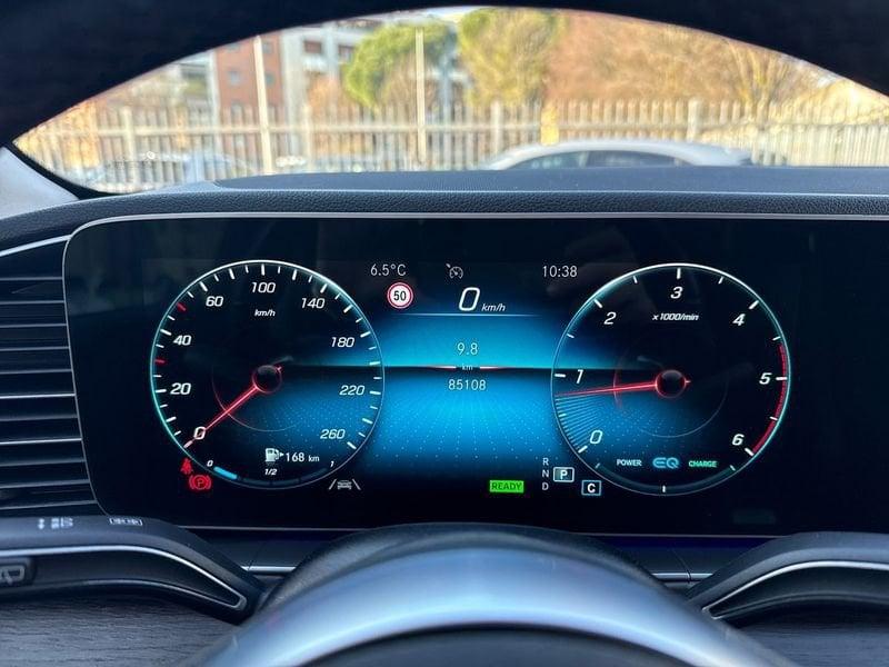 Mercedes-Benz GLE 300 d mhev Premium 4matic auto