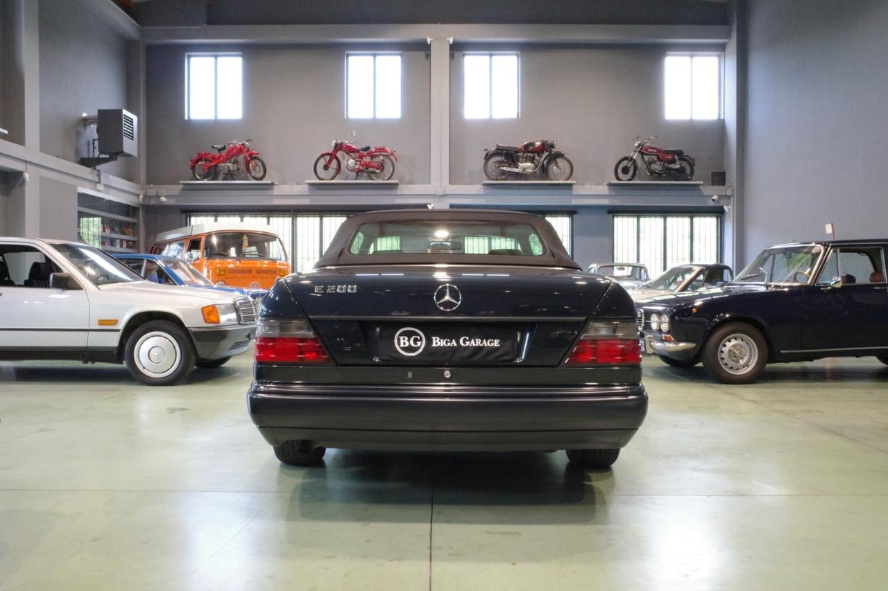 Mercedes-benz E 200 Cabriolet