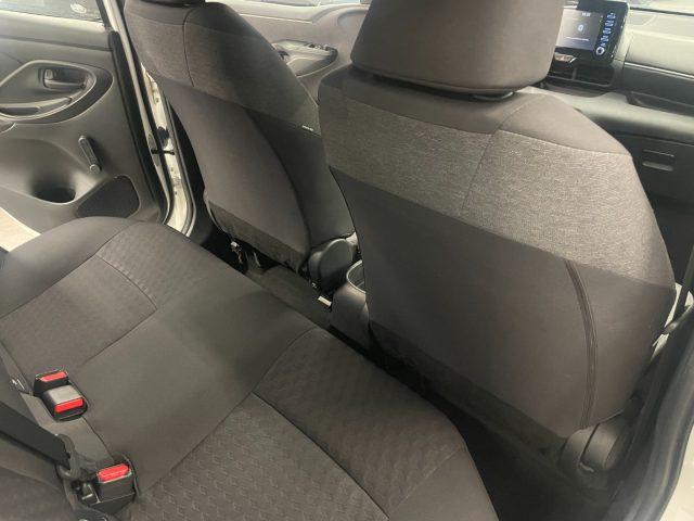 TOYOTA Yaris 1.0 72 CV Active