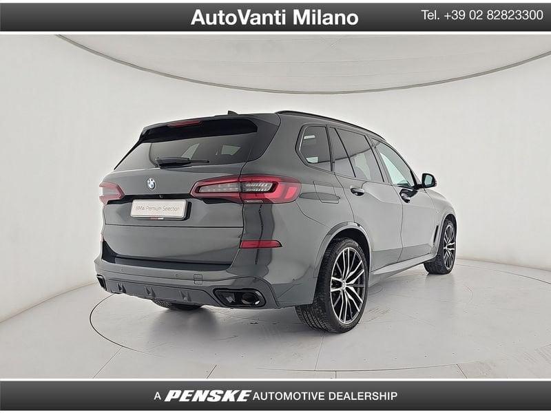 BMW X5 X5 xDrive30d 48V Msport