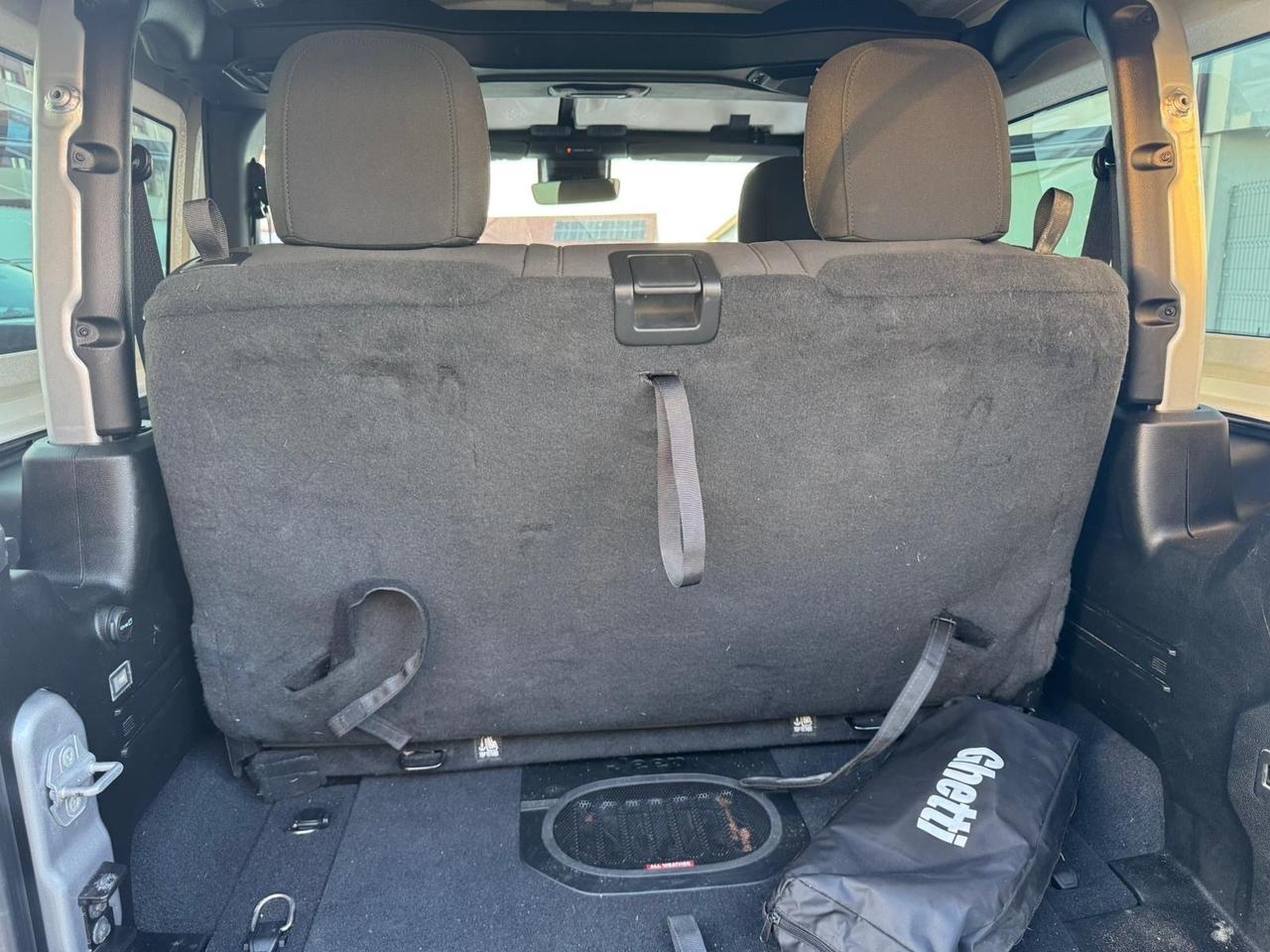 Jeep Wrangler 2.2 Mjt II Rubicon Fox edition 1947