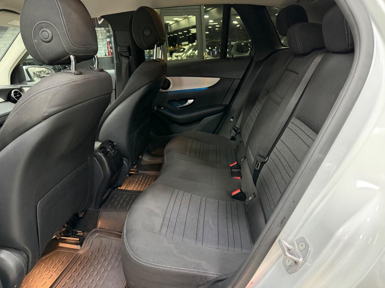 Mercedes-benz GLC 250 d 4Matic Exclusive 2017