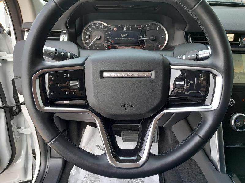 Land Rover Discovery Sport 2.0 TD4 163cv S 4WD aut.