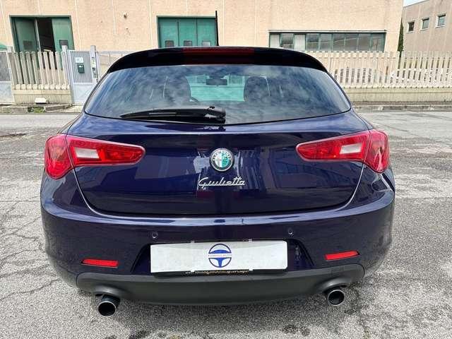 Alfa Romeo Giulietta 1750 TBi Quadrifoglio Verde