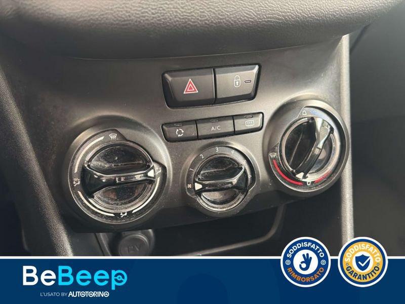 Peugeot 208 1.0 PURETECH (VTI) 12V ACCESS 5P