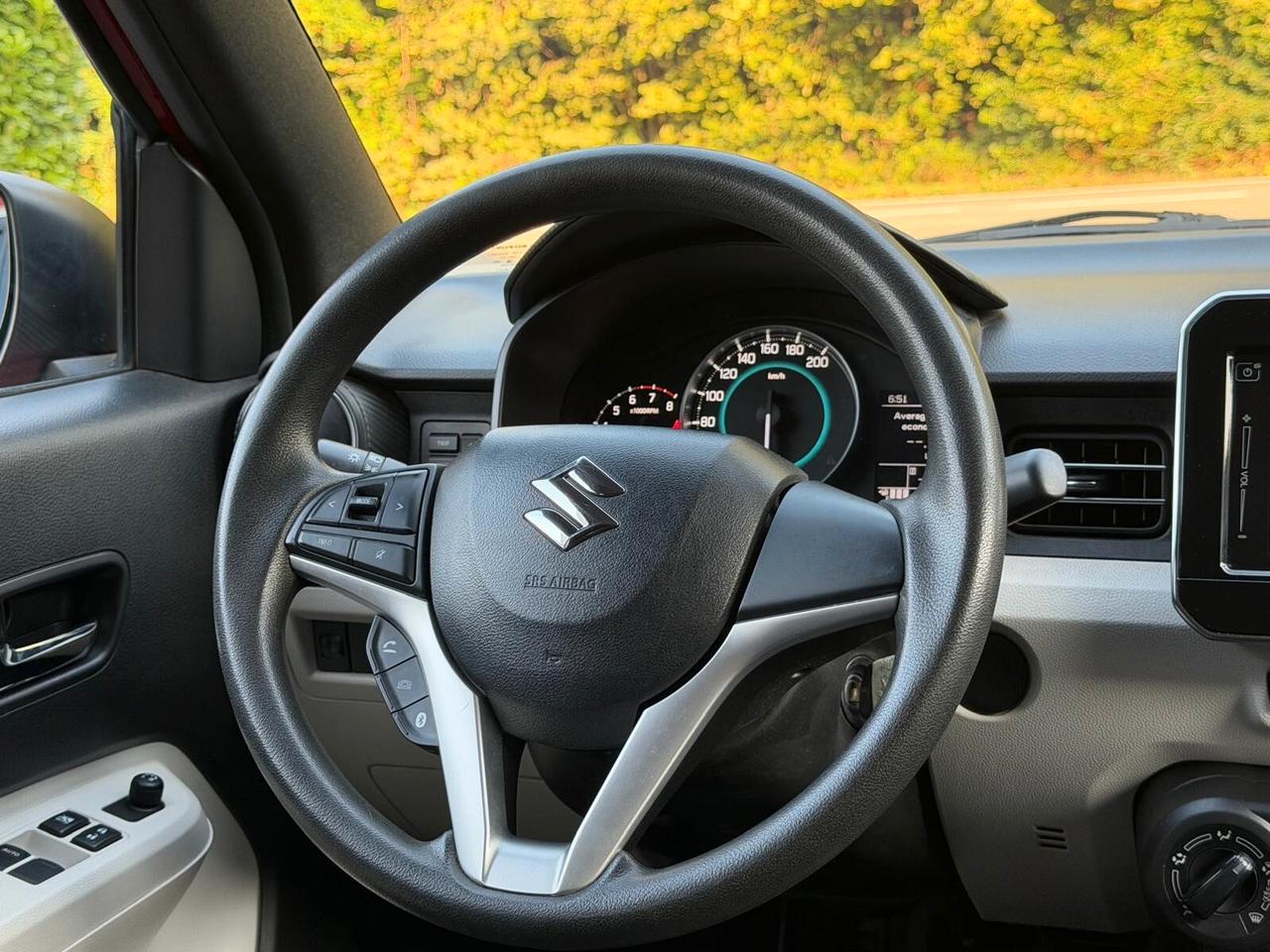 Suzuki Ignis 1.2 Dualjet 4WD All Grip Cool