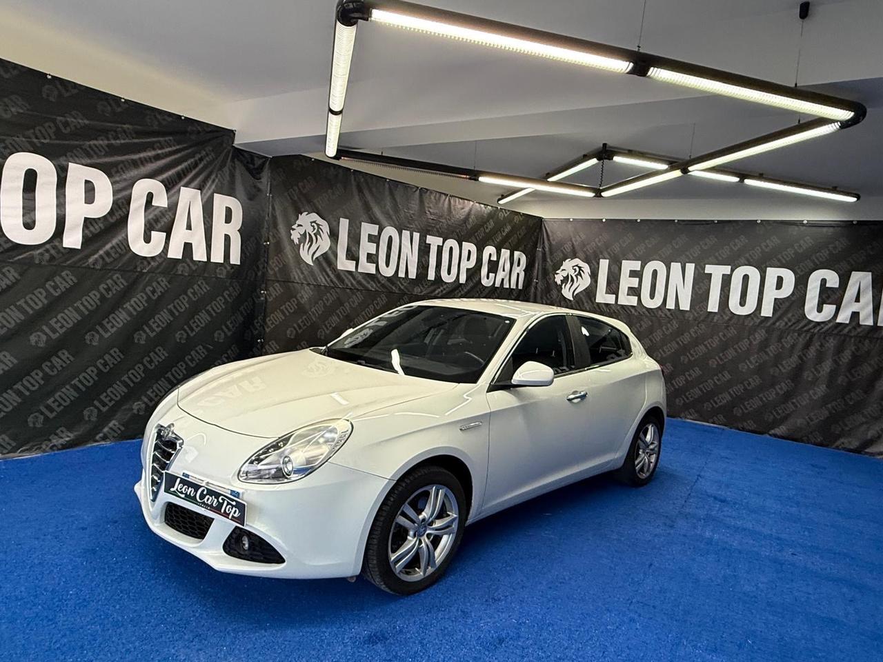 Alfa Romeo Giulietta 2.0 JTDm-2 140 CV Exclusive