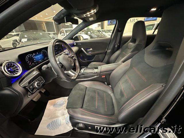 MERCEDES-BENZ A 250 e hybrid EQ AMG Line Premium