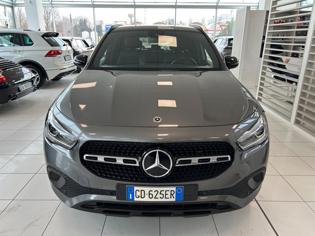 Mercedes-benz GLA 200 d Automatic Sport Plus