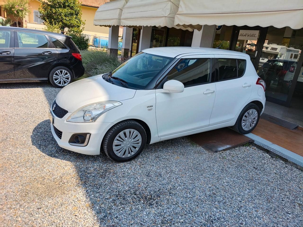 Suzuki Swift 1.3 DDiS 75CV 5 Porte Ideale Per Neopatentati